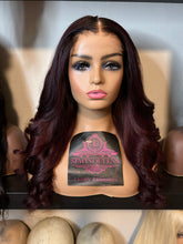 Miss Wine HD Lace Extra Full Glueless Wig