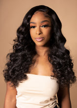 HD Lace Cambodian Curly Removable Install Glueless Wigs (Natural Density)