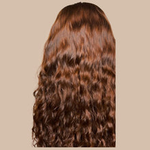 HD Lace Auburn Bae Removable Install (Extra Full Density)