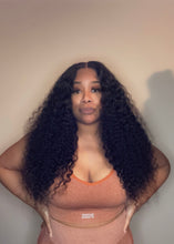 Summer Curly HD Lace Wig