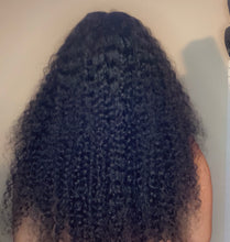 Summer Curly HD Lace Wig
