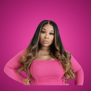 Yoncè Ombre HD Lace Glueless Wig Extra Full