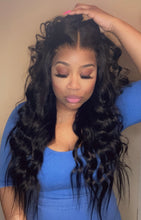 NEW GLUELESS HD FRONTAL WIG