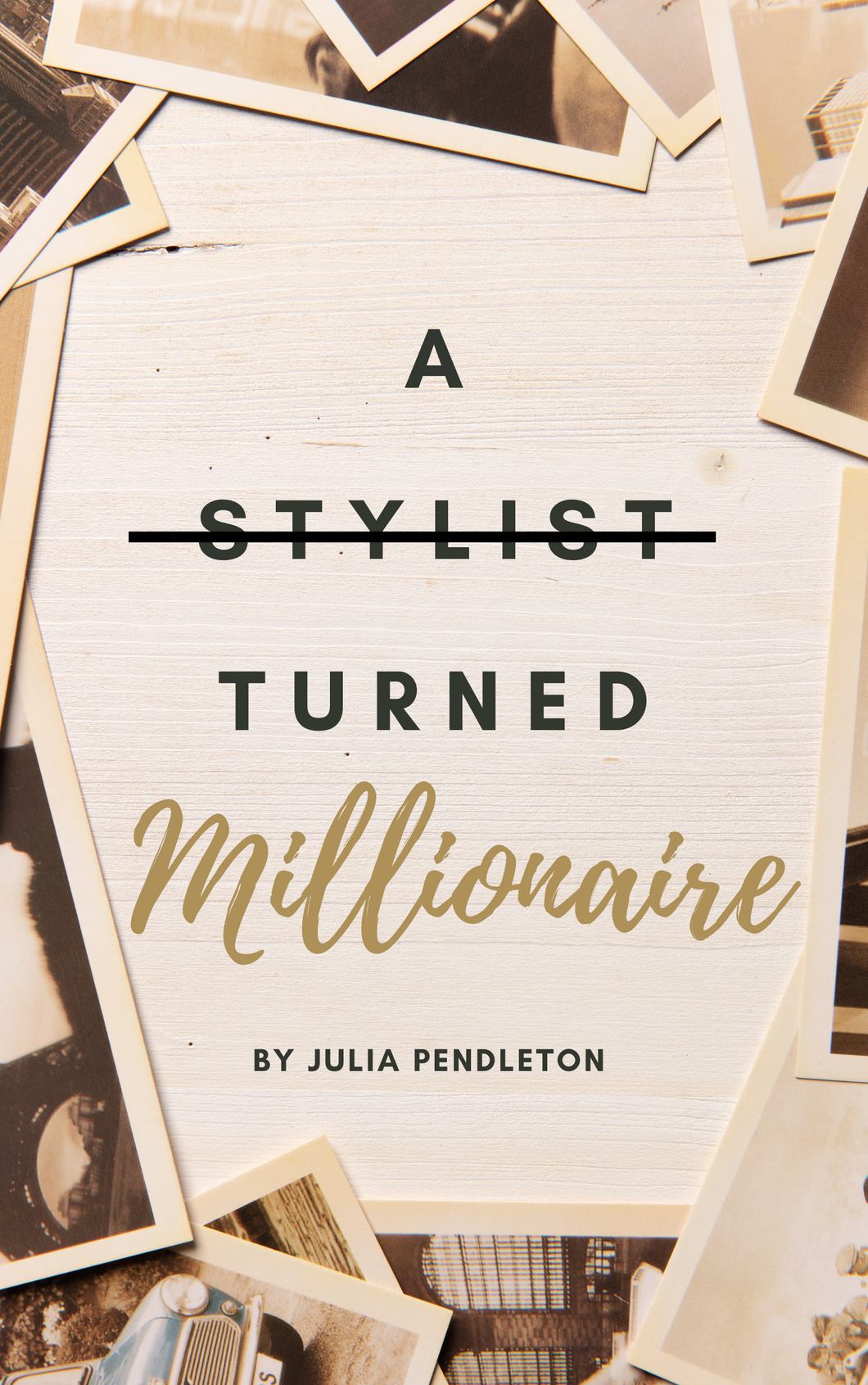 A Stylist Turned Millionaire- Ebook