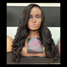 New! Indonesian Raw HD Lace Wig