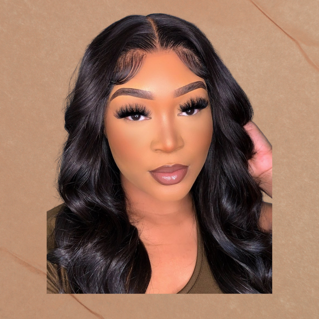 HD LACE EXTRA FULL GLUELESS WIGS (Ready to Ship