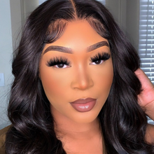 Scalp Lace Natural Density Wig