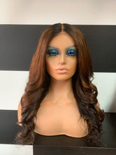 HD LACE EXTRA FULL COLOR GLUELESS WIGS